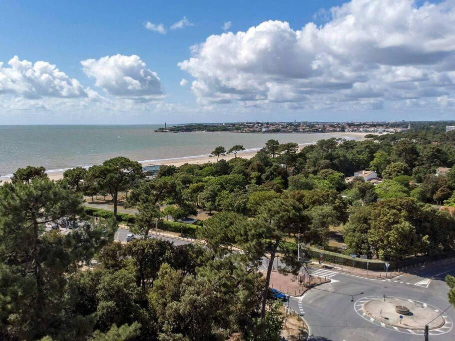 Entre Plage Et Foret - Agreable T3 Saint-Georges-de-Didonne Exteriér fotografie