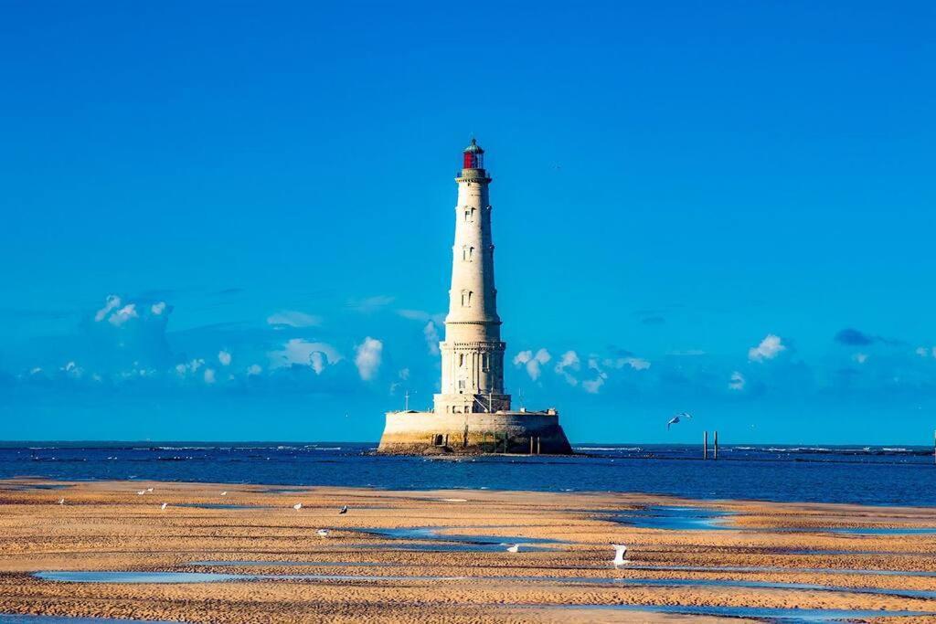 Entre Plage Et Foret - Agreable T3 Saint-Georges-de-Didonne Exteriér fotografie