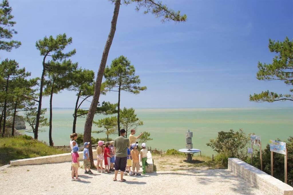 Entre Plage Et Foret - Agreable T3 Saint-Georges-de-Didonne Exteriér fotografie