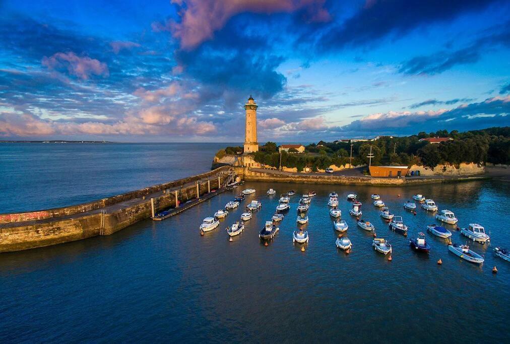 Entre Plage Et Foret - Agreable T3 Saint-Georges-de-Didonne Exteriér fotografie