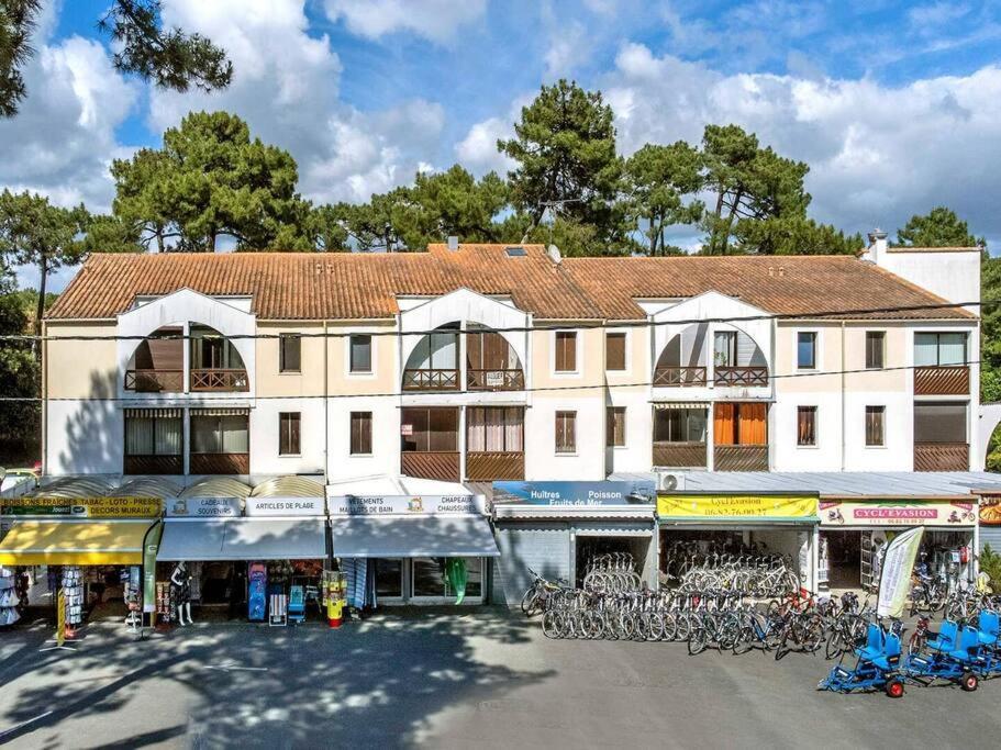 Entre Plage Et Foret - Agreable T3 Saint-Georges-de-Didonne Exteriér fotografie