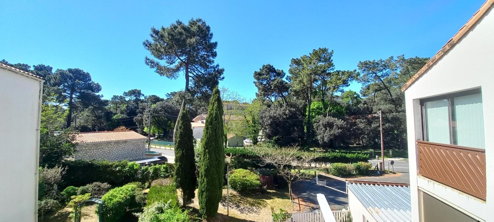 Entre Plage Et Foret - Agreable T3 Saint-Georges-de-Didonne Exteriér fotografie